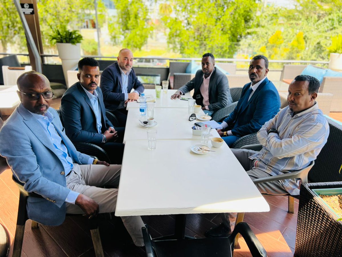 Brig. Gen. Mumin Abdi Shire tweet media