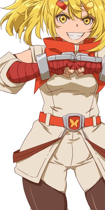 サンラクが熱すぎるがカッツォ #シャンフロ 