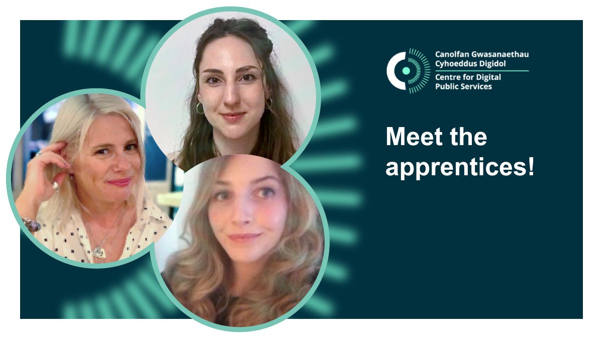 Centre for Digital Public Services (@cdps_cymru) on Twitter photo It’s National Apprenticeship week!
In partnership with <a href="/GowerCollegeSwa/">Gower College Swansea</a>, we launched an apprenticeship scheme for people who are passionate about making a difference in Wales.
Who are our apprentices and why did they apply?
digitalpublicservices.gov.wales/blog/meet-our-…
#NAT2024 It’s National Apprenticeship week!
In partnership with <a href="/GowerCollegeSwa/">Gower College Swansea</a>, we launched an apprenticeship scheme for people who are passionate about making a difference in Wales.
Who are our apprentices and why did they apply?
digitalpublicservices.gov.wales/blog/meet-our-…
#NAT2024
