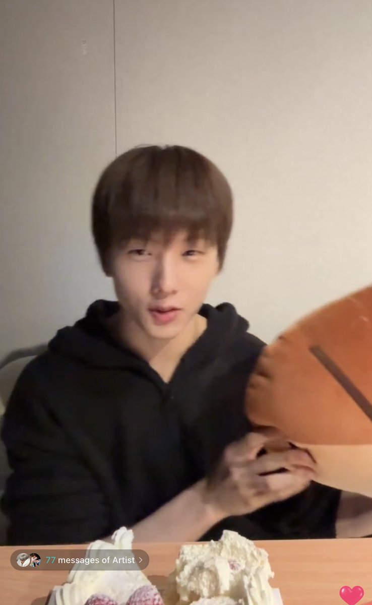 rael (jisung’s version) ˙ᵕ˙ | ia bangetttt tweet media
