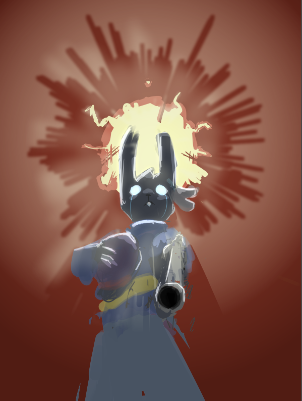 Aishabaodi's tweet photo. Just a Repost of some old art I did of my rabbit OC soph. Might post some of my old art as well, some time forward. If I manage to find them. https://t.co/bhz0WmkA1B