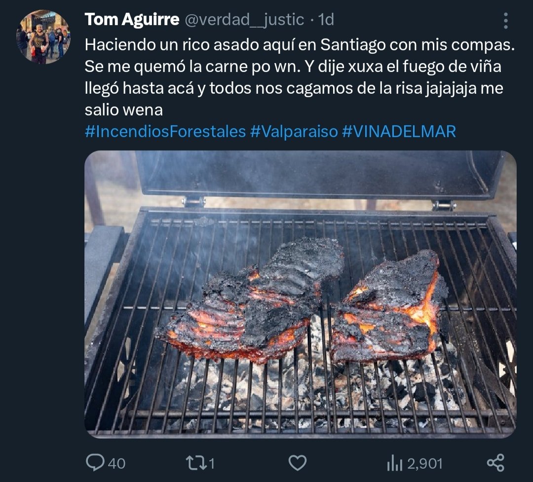 buggchannel's tweet photo. @verdad__justic @entrepecas_inst Y que vay a saber vo perkin culiao?
Te salió weeeeeeena aweonao te salió filete burlarte tonto hueon. https://t.co/aD3WqWv9EP