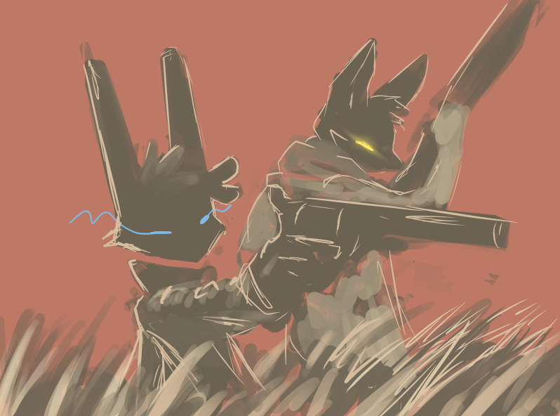 Aishabaodi's tweet photo. Just a Repost of some old art I did of my rabbit OC soph. Might post some of my old art as well, some time forward. If I manage to find them. https://t.co/bhz0WmkA1B