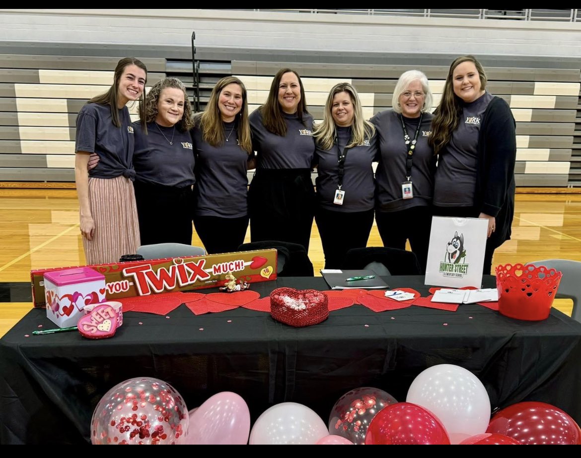 Our staff had a great time Saturday at our career fair sharing The Husky Way. #TheHuskyWayHSE #LivingtheHuskyWayHSE