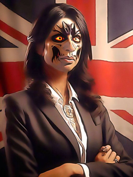 The real face of Braverman  #GTTO #GTTONow #GeneralElectionNow #FuckTheTories https://t.co/UCWxifDSx<a href="/tag/gtto"class="tags">#GTTO</a><a href="/tag/gttonow"class="tags">#GTTONow</a><a href="/tag/generalelectionnow"class="tags">#GeneralElectionNow</a><a href="/tag/fuckthetories"class="tags"><span>#fuckthetories</span></a>