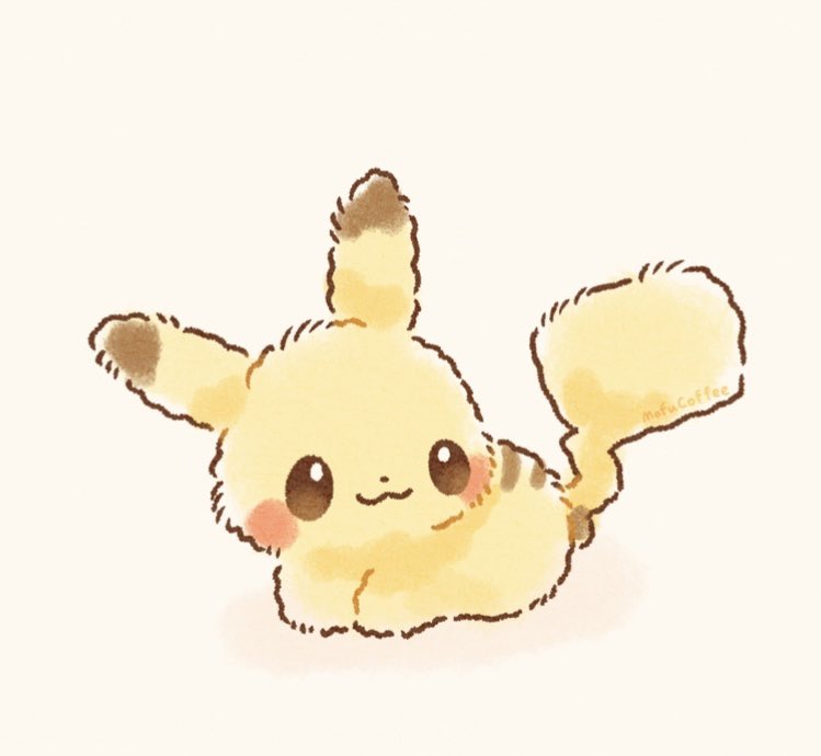 #ピカチュウの日
⚡️⚡️