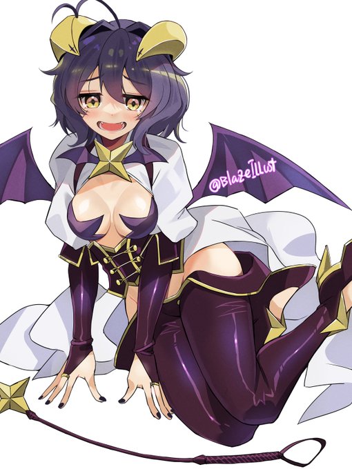 マジアベーゼ様 | ぶれいず #pixiv https://t.co/I03ZbBogo8 
#魔法少女にあこがれて #まほあこ 