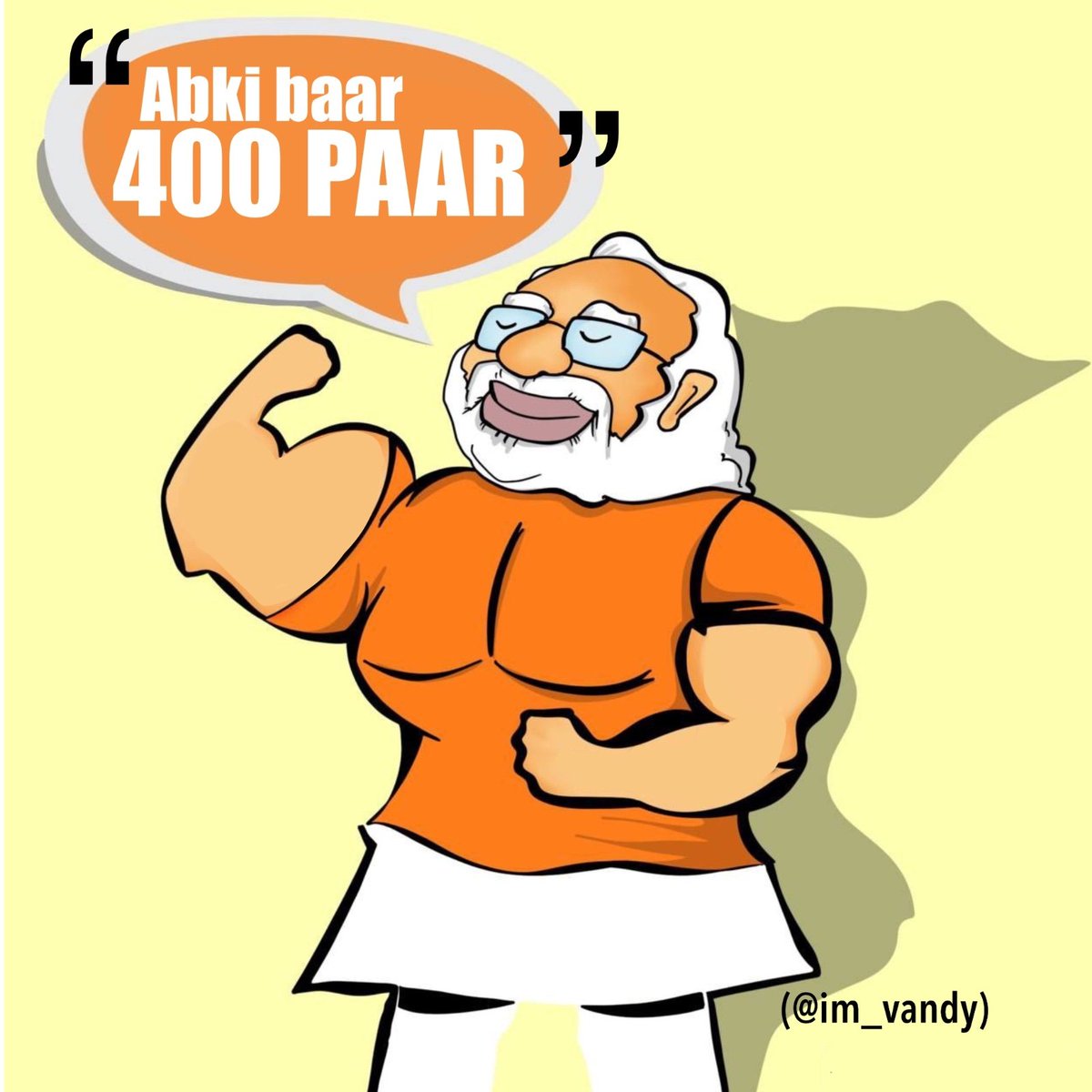 im_vandy's tweet photo. सीधी बात ....... विपक्ष चाहे करे कितनी भी बकवास 🙌
#ModiInLS https://t.co/deNjCsIezv