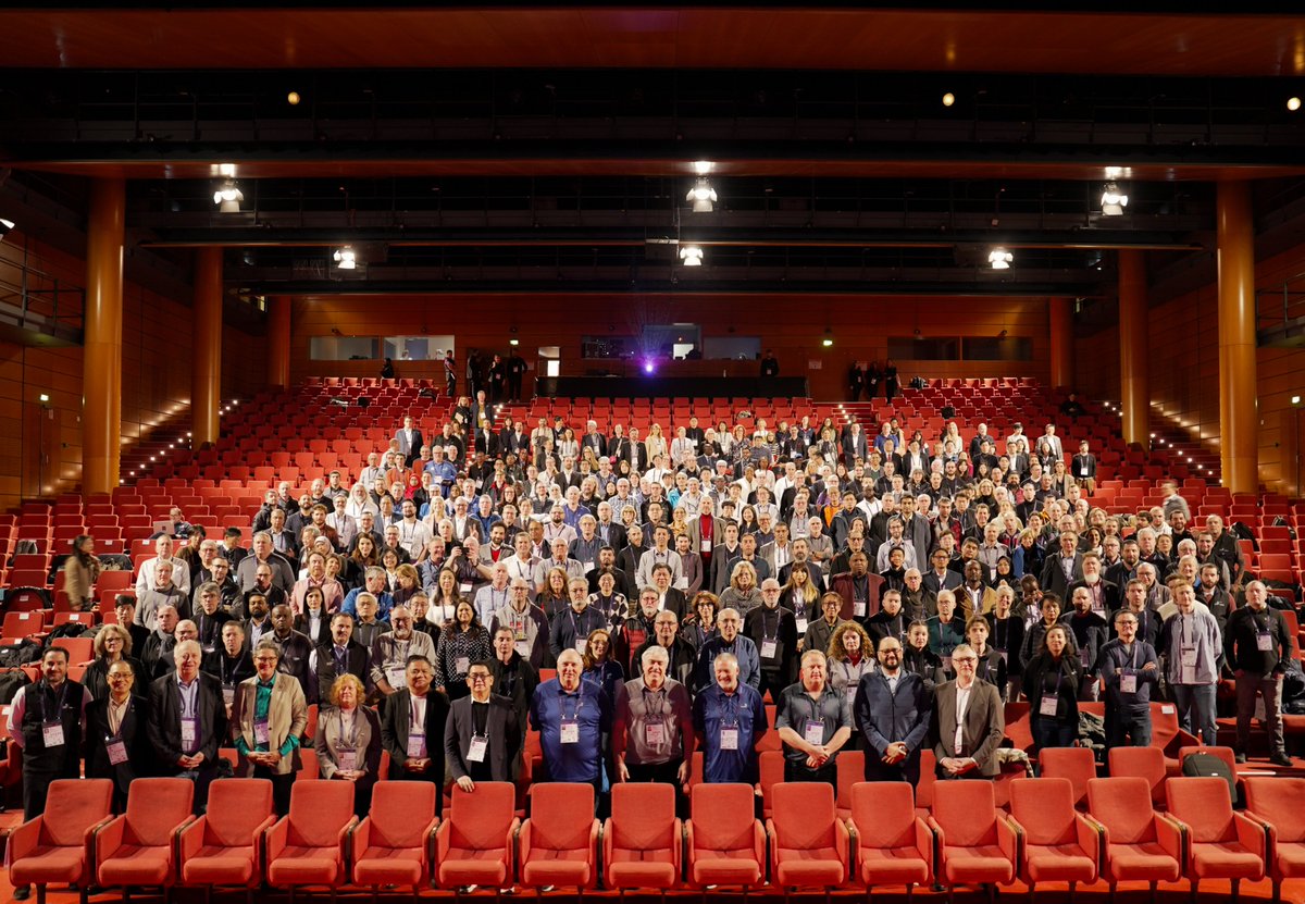 That's a wrap for the Competition Preparation Week!🎬 Thank you to everyone who participated in this extraordinary event! We were glad to welcome all of you as we advanced in the preparations for WorldSkills Lyon 2024! #WSC2024 #WhereThereIsASkillThereIsAWay