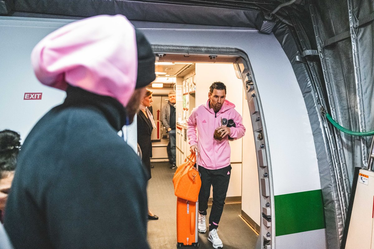 Inter Miami CF tweet media