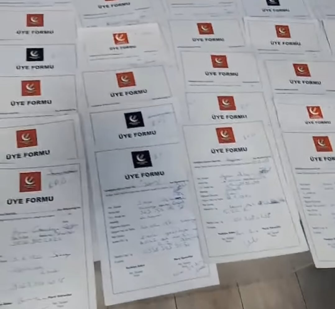 YENİDEN REFAH PARTİSİ GEBZE SULTANORHAN (@refahsultanorhn) on Twitter photo 