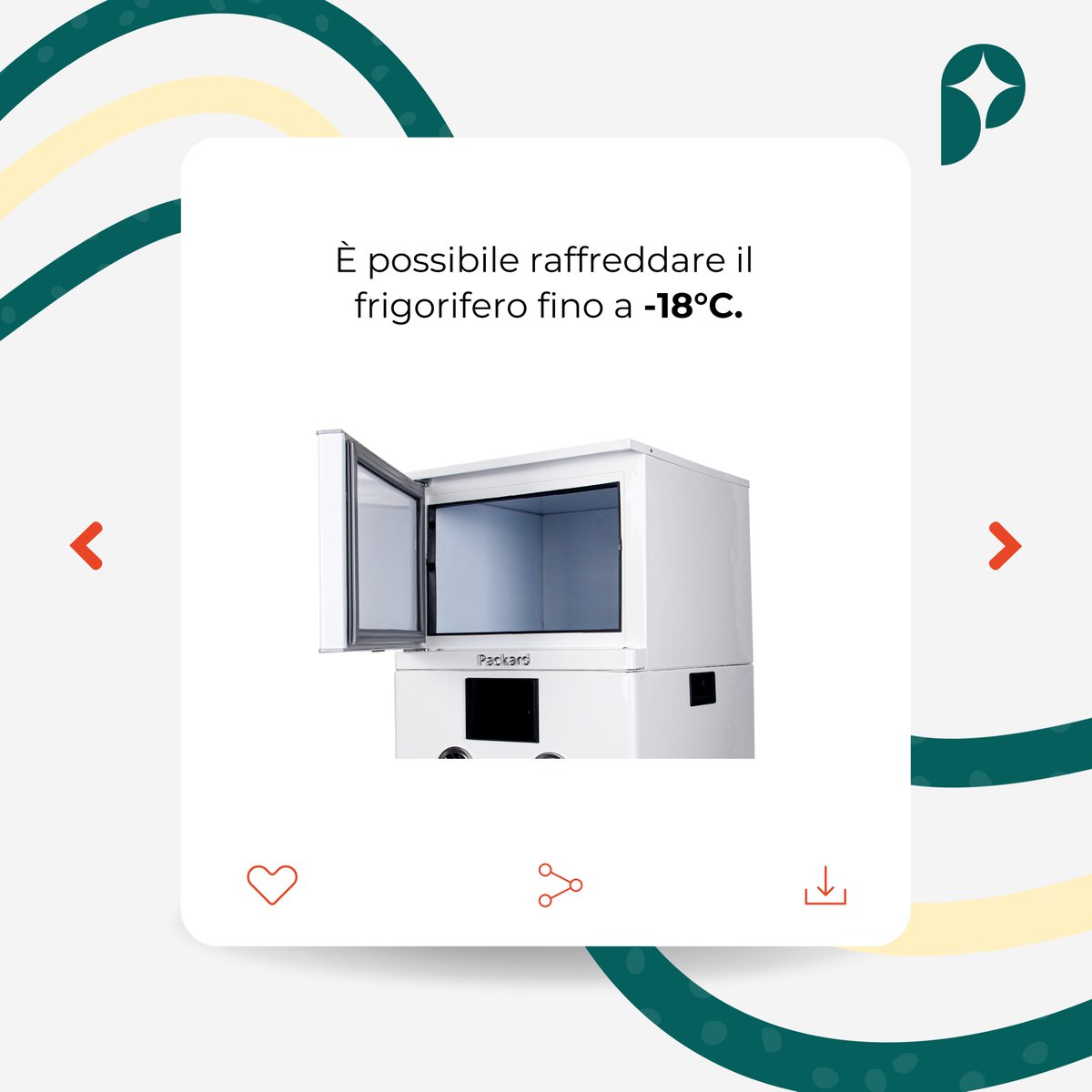 packardtr's tweet photo. Potente, portatile e ecologico!
Avvicinati al comfort e alla tecnologia con i prodotti IcyNova.
Siamo lieti di sostenervi e di evolverci costantemente. Grazie!
PER IL FUTURO ARIA CONDIZIONATA CORRETTA!
#IcyNova #PackardACT #NavigaConStile #PortableAirConditioner #Yacht https://t.co/k6rDIb9xZY