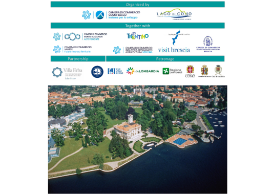 CamCom_gov's tweet photo. La #Cameradicommercio di Como-Lecco ospita l'edizione 2024 della Borsa Internazionale dei Laghi del Nord Italia. Appuntamento dal 20 al 24 marzo. Attesi e già confermati sul territorio lariano oltre 80 #buyer internazionali provenienti da 30 Paesi. Info: https://t.co/e3LISBgIKp https://t.co/ML3Xk6d5B1
