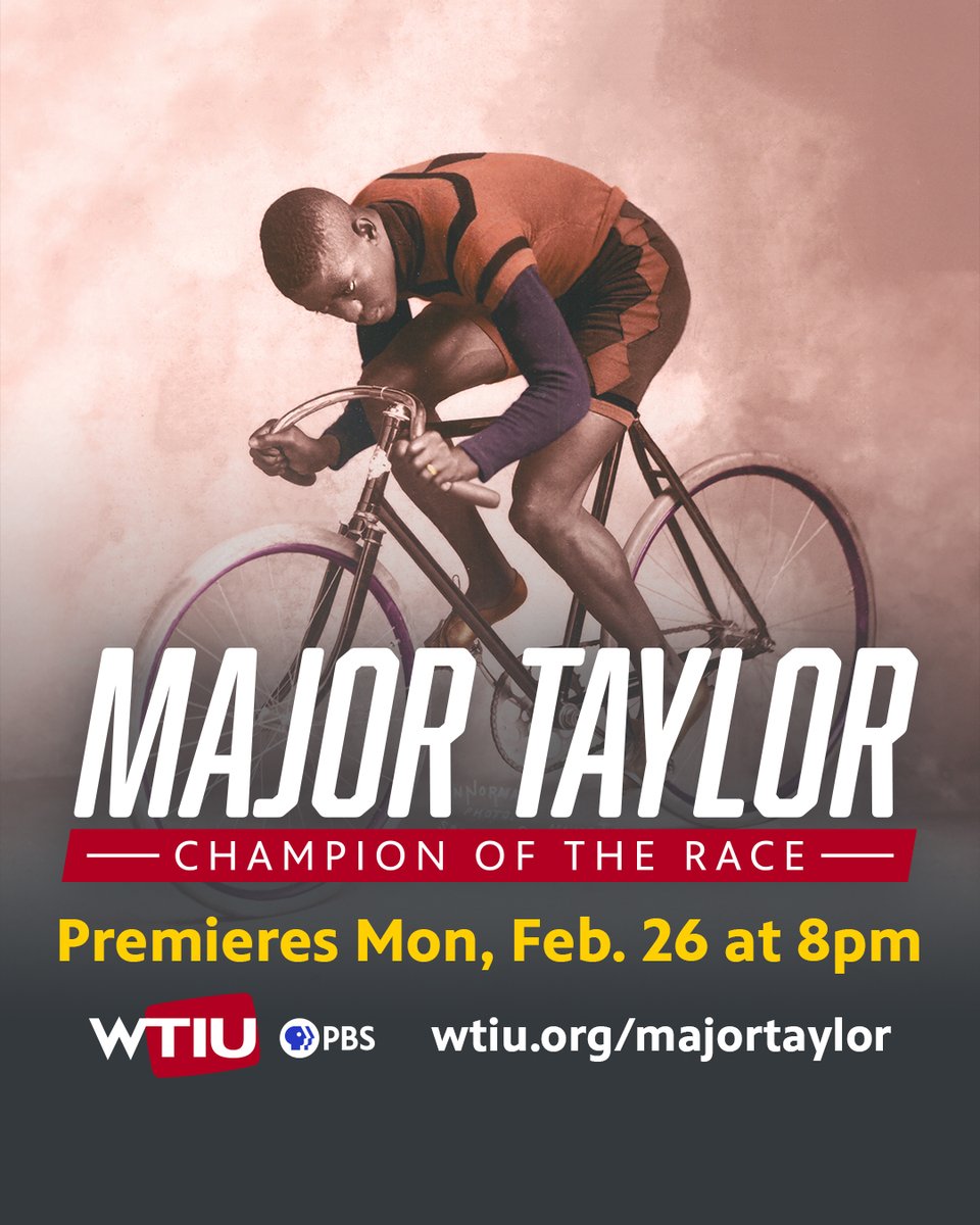 Major Taylor Assoc'n tweet media