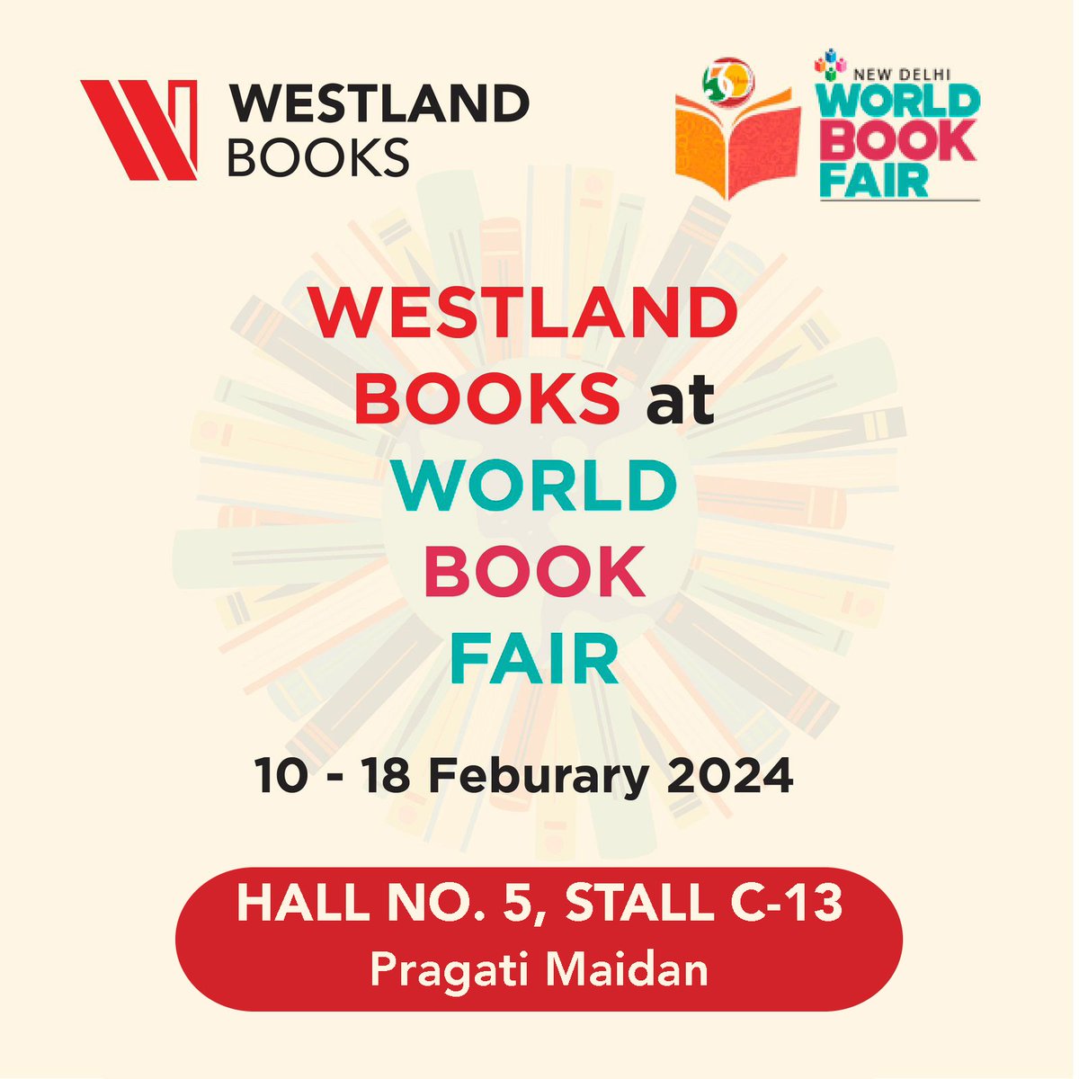 Westland Books tweet media