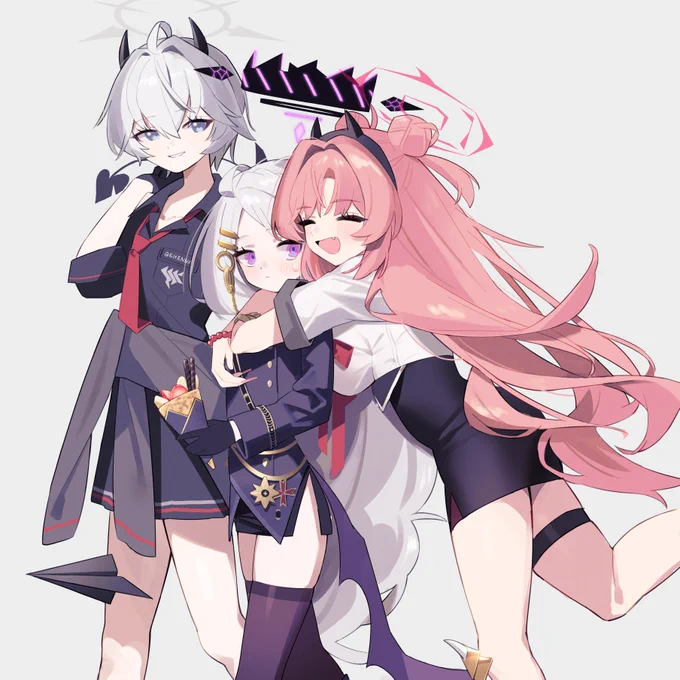 陽ひらく彼女たちの小夜曲、良かったな#ブルアカ 