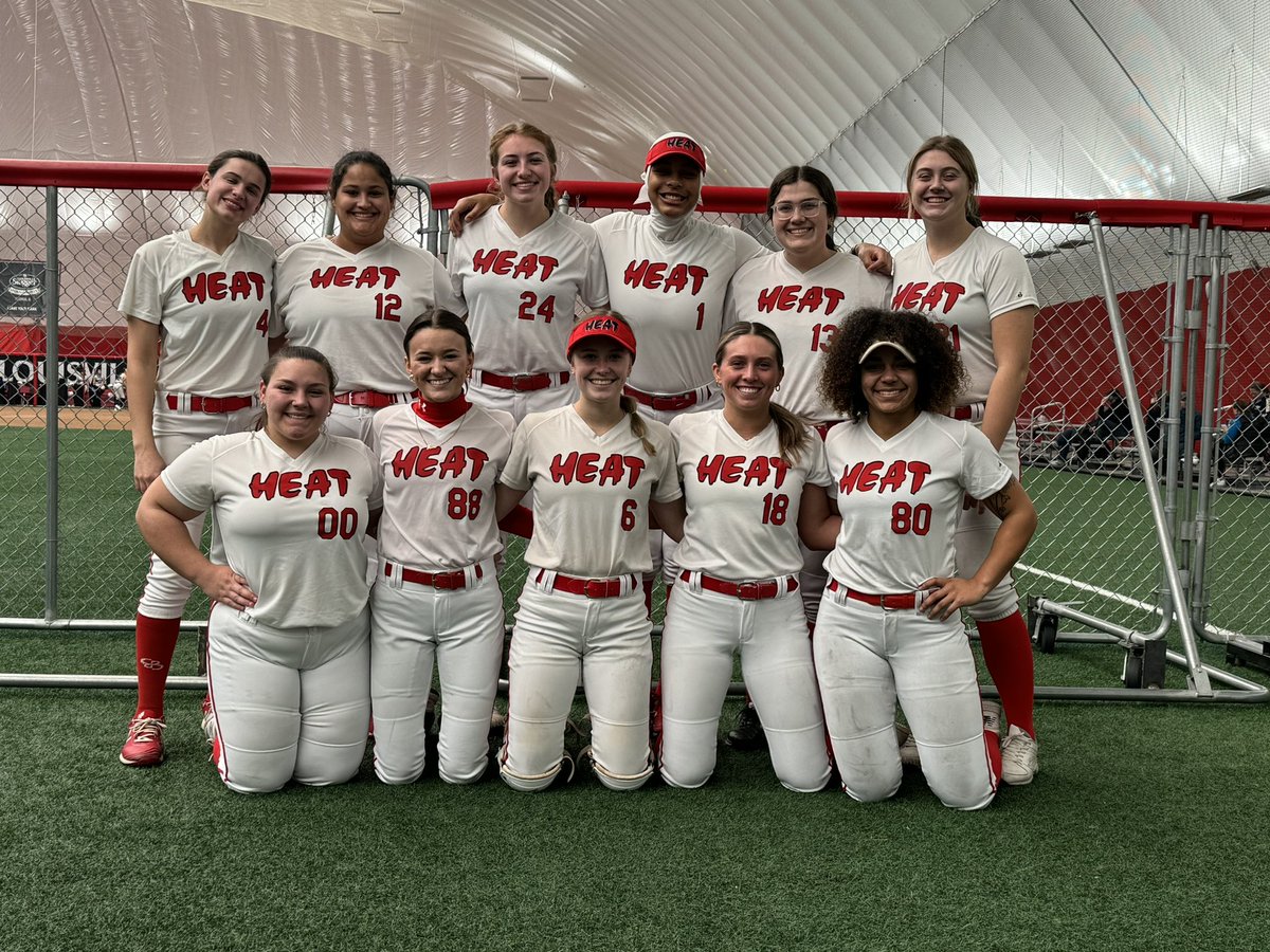 Super proud of these girls, they finished 3rd this weekend in our first tournament since November.  They started off slow taking 3rd in our pool but bounced back when it counted.  It’s going to be a great final season, especially when we have our whole team together.