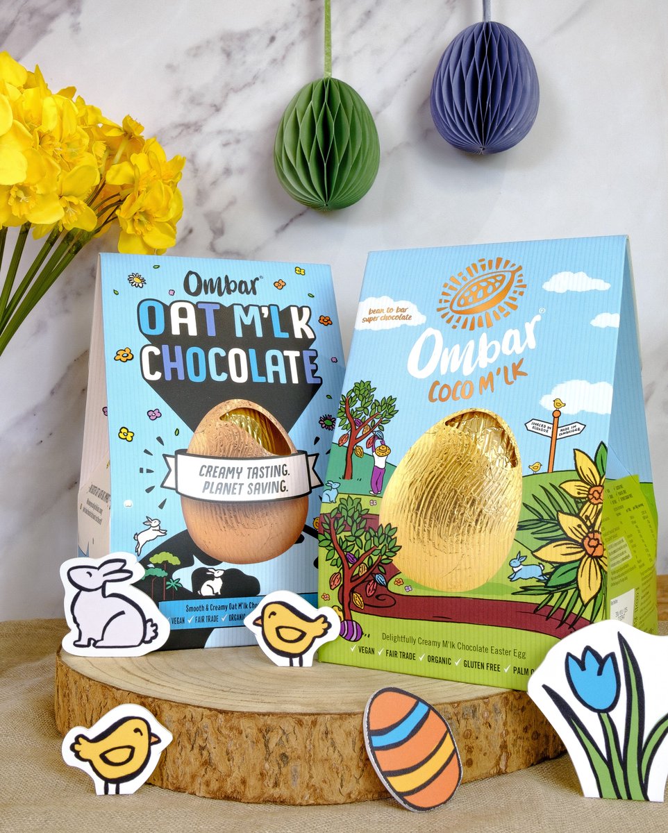 We’re om-believably egg-cited to reveal our first ever Easter Eggs! 🥚

Shop now: shop.ombar.com/collections/ea…