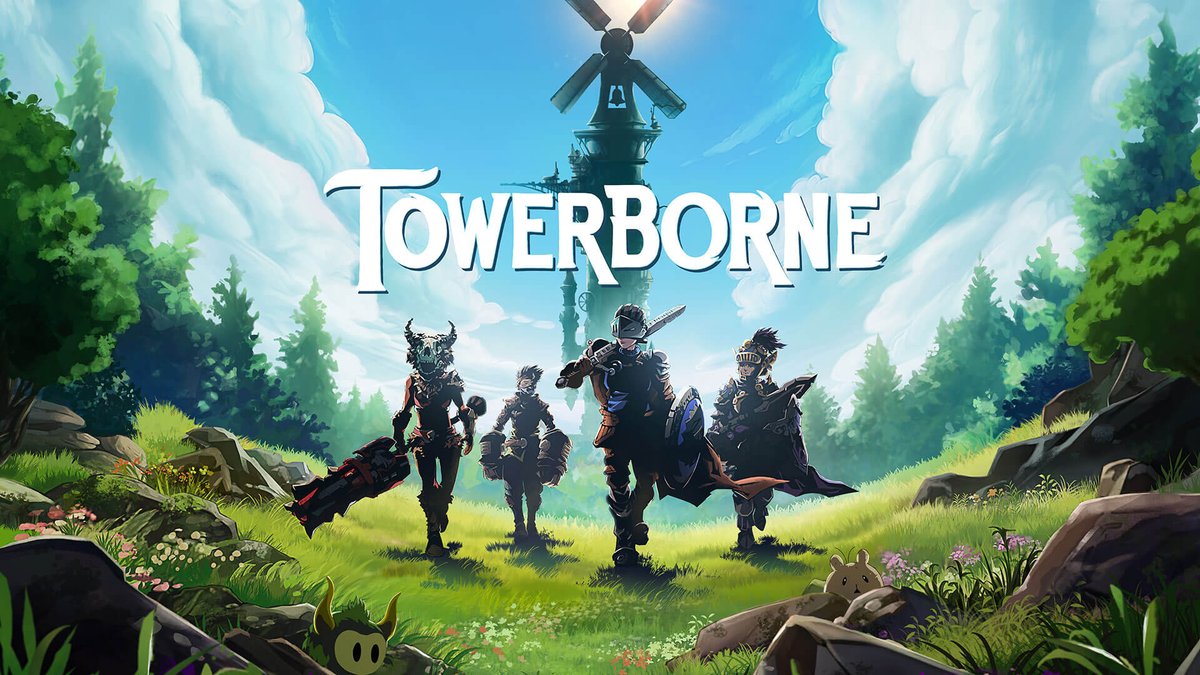 Towerborne (@towerborne) on Twitter photo Its happening 😲
We will be opening Belfry's gates to a select few to join and play <a href="/Towerborne/">Towerborne</a>!
Interested? Join the Insiders Program now!
bit.ly/3pcLP07 Its happening 😲
We will be opening Belfry's gates to a select few to join and play <a href="/Towerborne/">Towerborne</a>!
Interested? Join the Insiders Program now!
bit.ly/3pcLP07