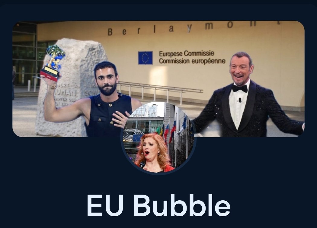 gerardofortuna's tweet photo. Italianiii (della bolla Ue)! Se avete già creato la vostra squadra per il #fantasanremo potete inserirla nell'esclusivissima lega EU bubble gestita da me medesimo (se non avete fatto ancora le vostre scelte ma volete partecipare, avete tempo fino alle 23.59 di oggi!) https://t.co/0yF7n8PKiW