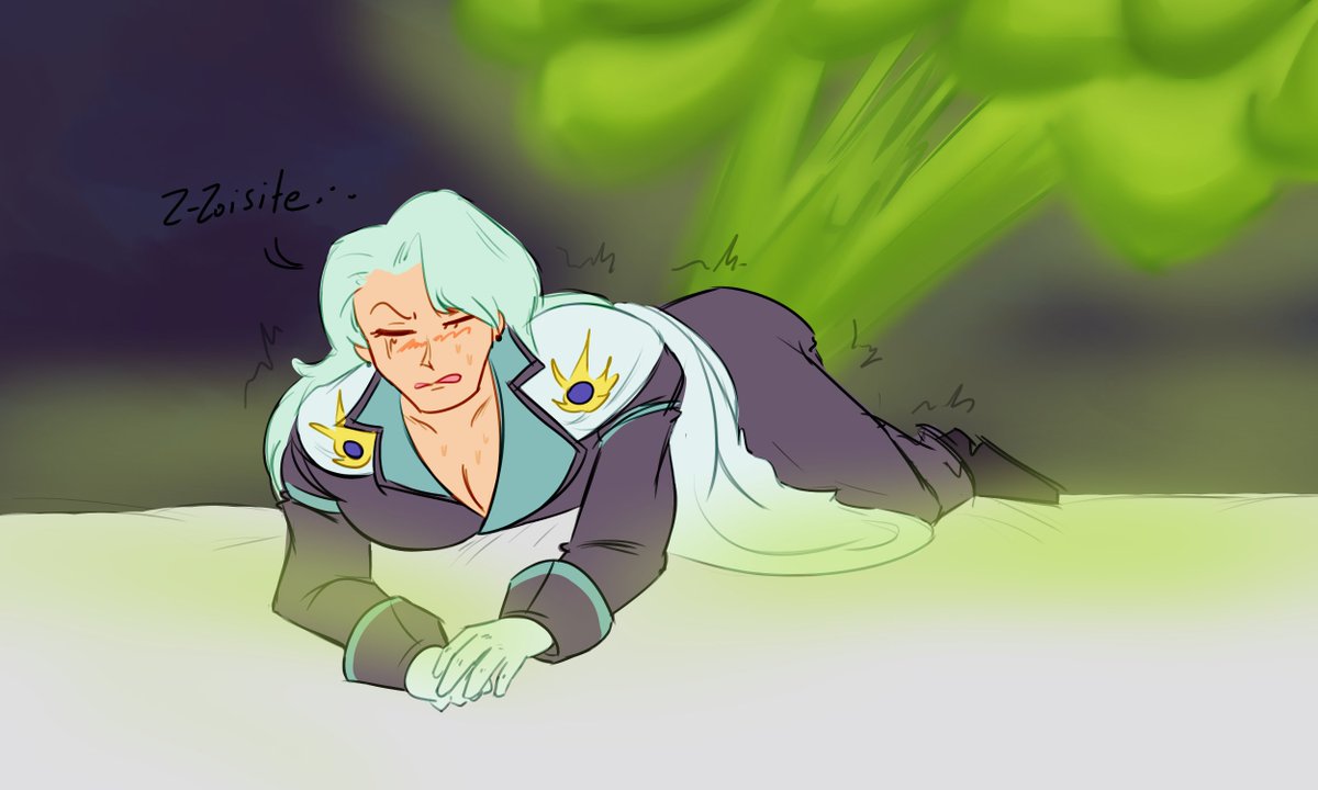 Back from that "forced vacation"! To celebrate, have my favorite tanned Shitennou from Sailor Moon~!!