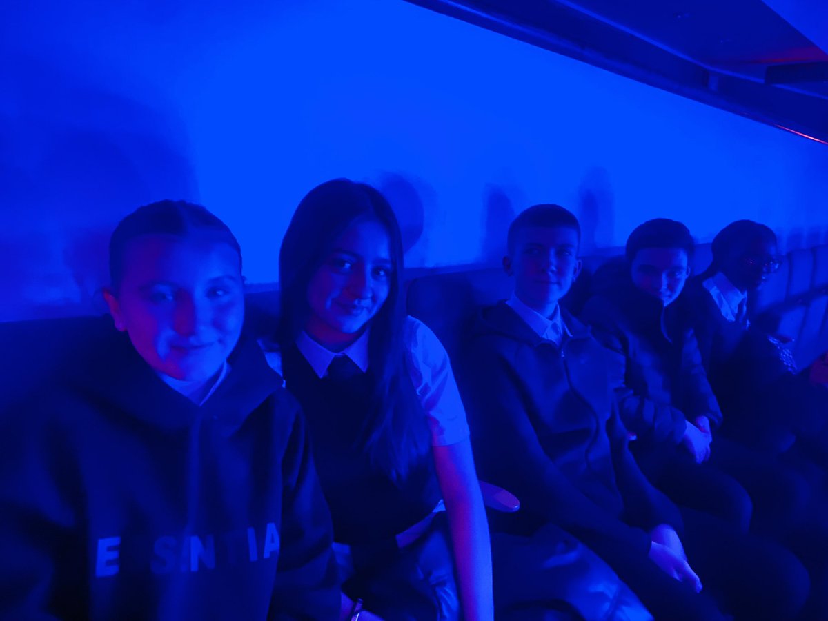 Mrs Farr Music @St Roch’s tweet media