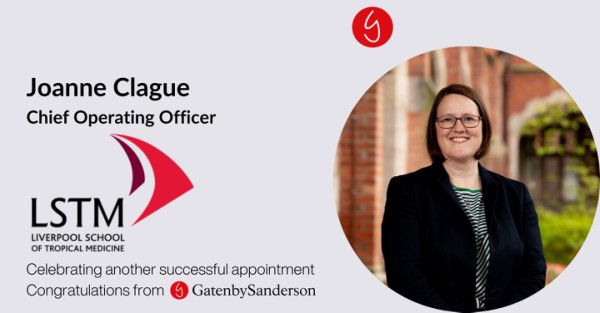We are delighted that Joanne Clague has been appointed as the inaugural Chief Operating Officer at Liverpool School of Tropical Medicine (LSTM). Joanne, who will take up her new role in late April, comes with a wealth of high-level experience.  #UniversityLeaders
