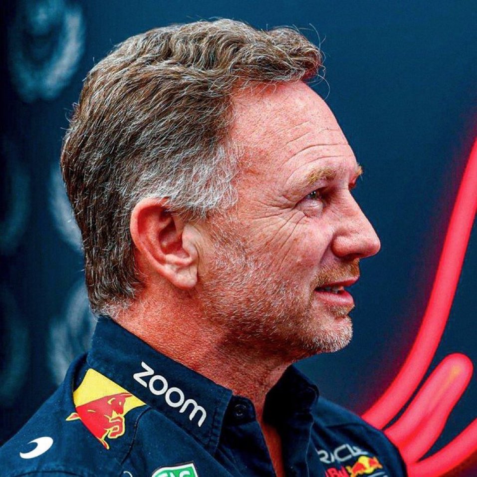 FastestPitStop's tweet photo. 🚨 | Red Bull’s full statement on the allegations towards team principal Christian Horner:

“After the company was informed of certain recent allegations, an independent investigation has been launched. This process, which is already underway, is carried out by an external, specialized lawyer. The company takes these matters extremely seriously and the investigation will be completed as soon as practical as possible. It would not be appropriate to comment further at this time.”

#F1