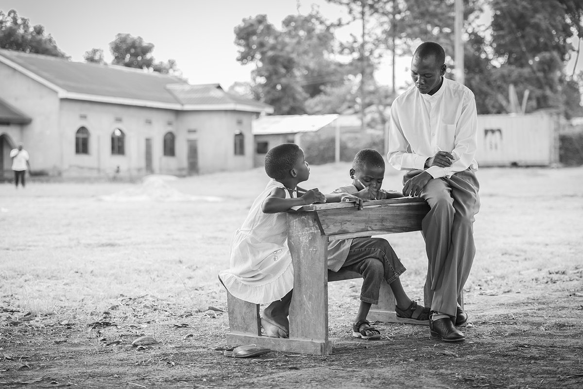 Spotlight on Africa tweet media