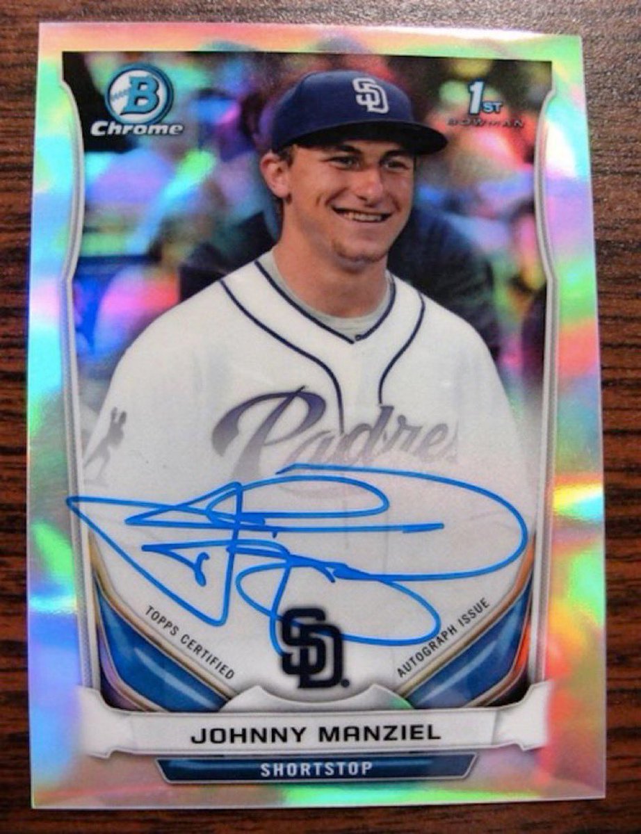 CommanderSZN's tweet photo. To keep up the Baseball Bit, I didn't include Manziel because Kliff was *just* his OC (otw to the Heisman) and wasn't really hand-picked but...#JohnnyBaseball. https://t.co/VA14kIFTCX