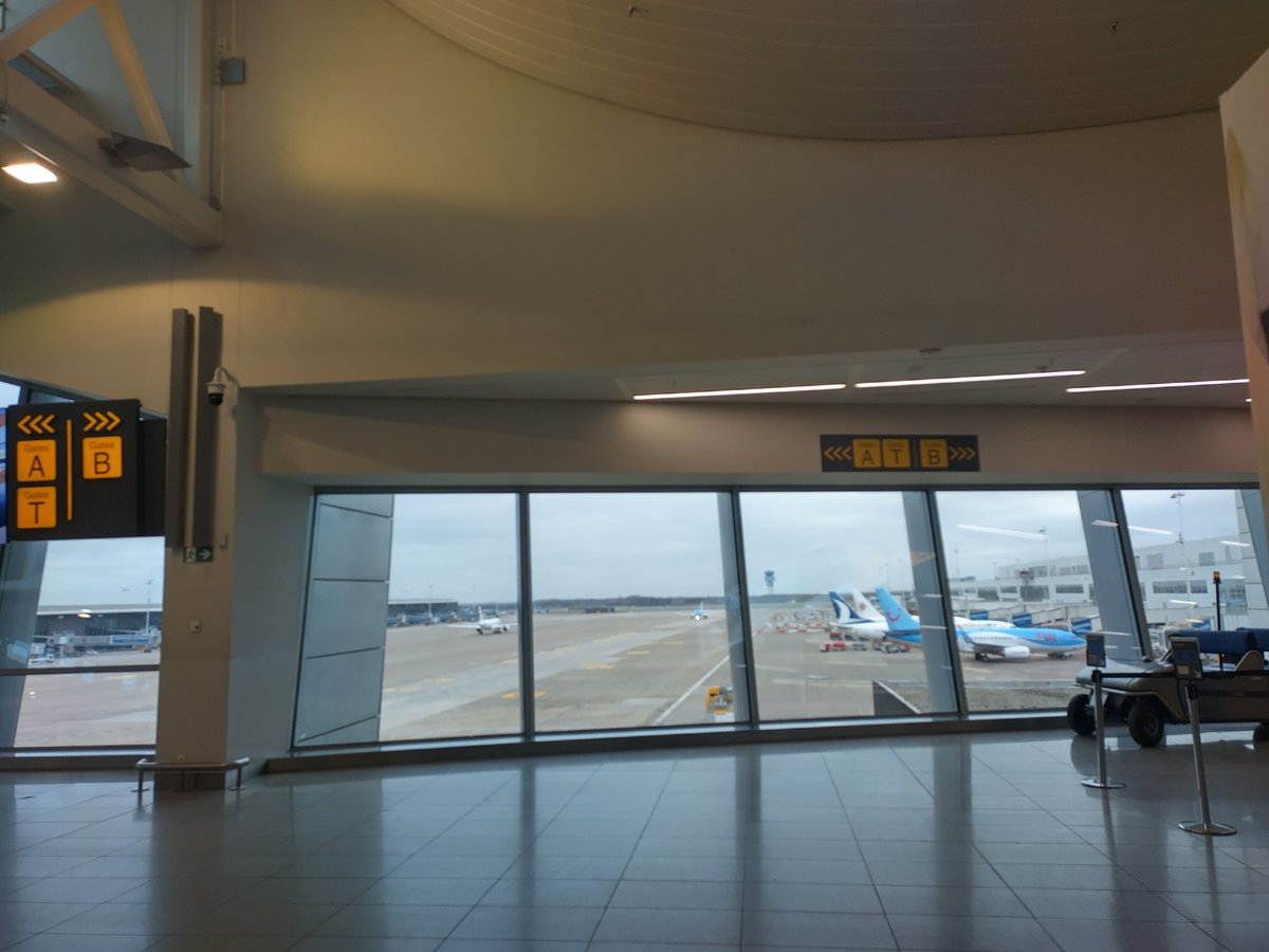 vittyvk's tweet photo. Thank you Brussels, time for me to go back home. Looking forward to the next #FOSDEM https://t.co/LzPBhWPHl7