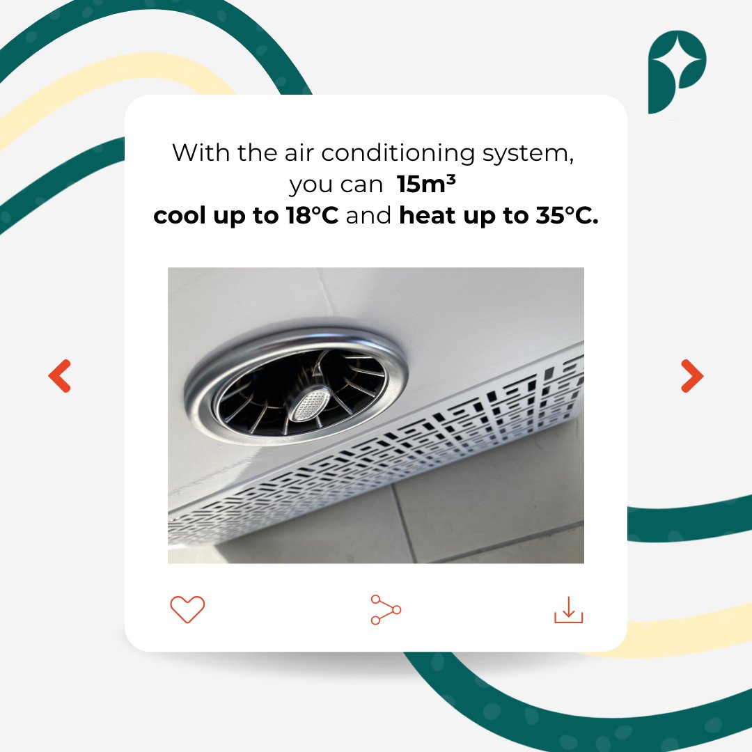 packardtr's tweet photo. Powerful, Portable, and Eco-Friendly!
Get one step closer to comfort and technology with IcyNova products.
We are delighted to support you and continuously evolve. Thank you!
CORRECT AIR CONDITIONING FOR THE FUTURE!
#IcyNova #PackardACT #SailingInStyle #PortableAirConditioner https://t.co/A4pG1eGaNU