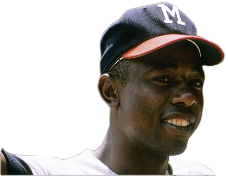 BravesHistorian's tweet photo. Born this day in 1934, the face of the franchise, Henry Louis Aaron. Despite the team playing 153 seasons, Hank played in 14 percent of all the games in Braves history. https://t.co/4lDQHqVrCy