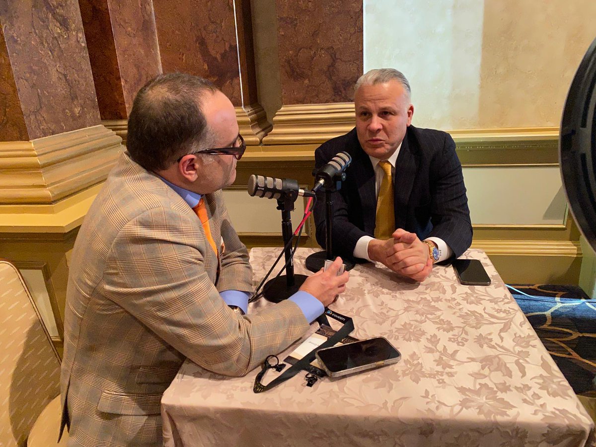 AriZoldan's tweet image. Some more photos of my time at the #DealFlow #MicrocapConference! 📸

The exciting conversations about #innovation, #growth, and emerging opportunities in the market are one way of getting you motivated fresh into the new year!

#Investment #Networking