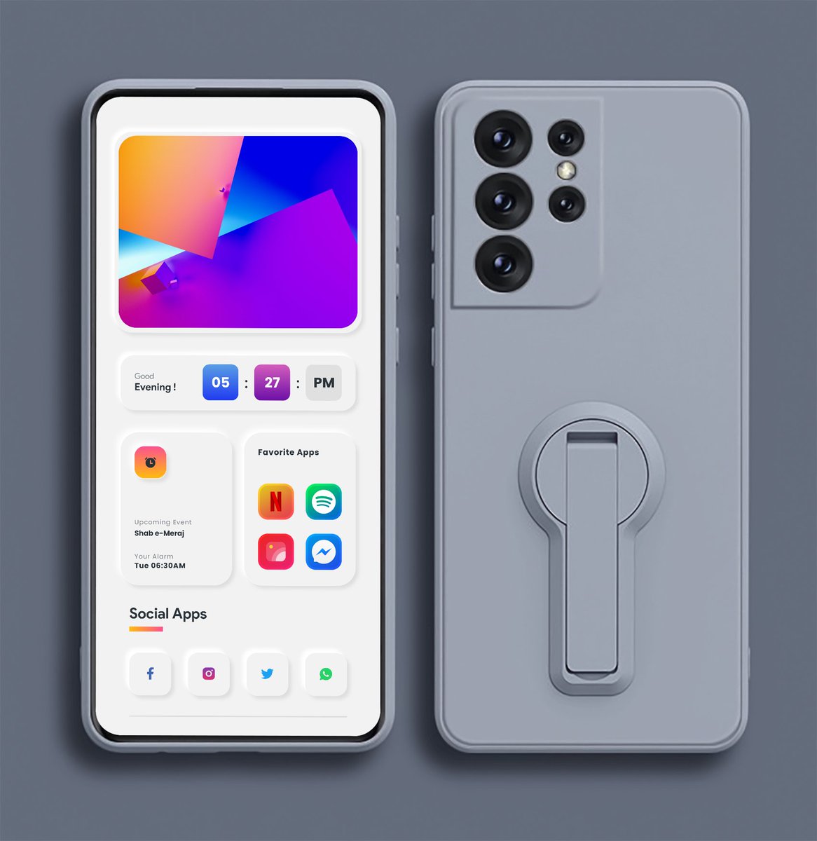 zeffisetups's tweet photo. 𝕊ℍ𝔸ℙ𝔼𝕊 #Samsung
ᴄʟᴏᴡᴅʏ ᴋᴡɢᴛ https://t.co/Y8TBzysIJI
ᴛᴇʟᴇɢʀᴀᴍ https://t.co/WYxlFYauOL
ʙᴀᴄᴋᴜᴘ & ᴡᴀʟʟᴘᴀᴘᴇʀ https://t.co/k4sgQh4khh
#aahomescreens
@AndroidAuth
#zeffisetups #homescreen #android14 #oneui6 #kwgt https://t.co/3XBps1IGDp
