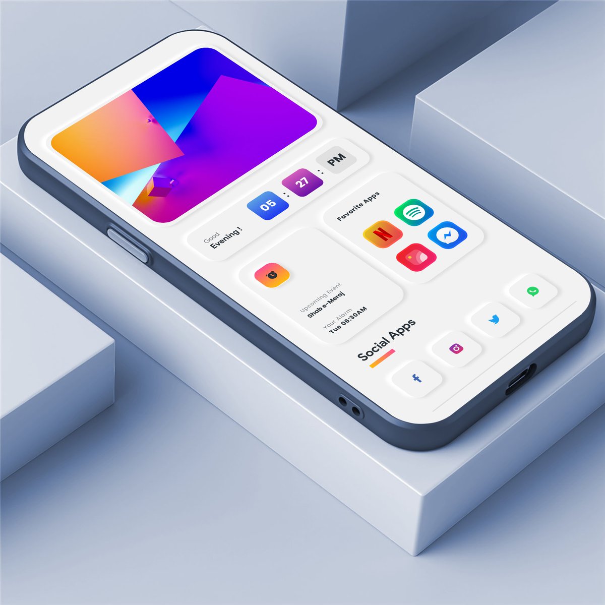 zeffisetups's tweet photo. 𝕊ℍ𝔸ℙ𝔼𝕊 #Samsung
ᴄʟᴏᴡᴅʏ ᴋᴡɢᴛ https://t.co/Y8TBzysIJI
ᴛᴇʟᴇɢʀᴀᴍ https://t.co/WYxlFYauOL
ʙᴀᴄᴋᴜᴘ & ᴡᴀʟʟᴘᴀᴘᴇʀ https://t.co/k4sgQh4khh
#aahomescreens
@AndroidAuth
#zeffisetups #homescreen #android14 #oneui6 #kwgt https://t.co/3XBps1IGDp