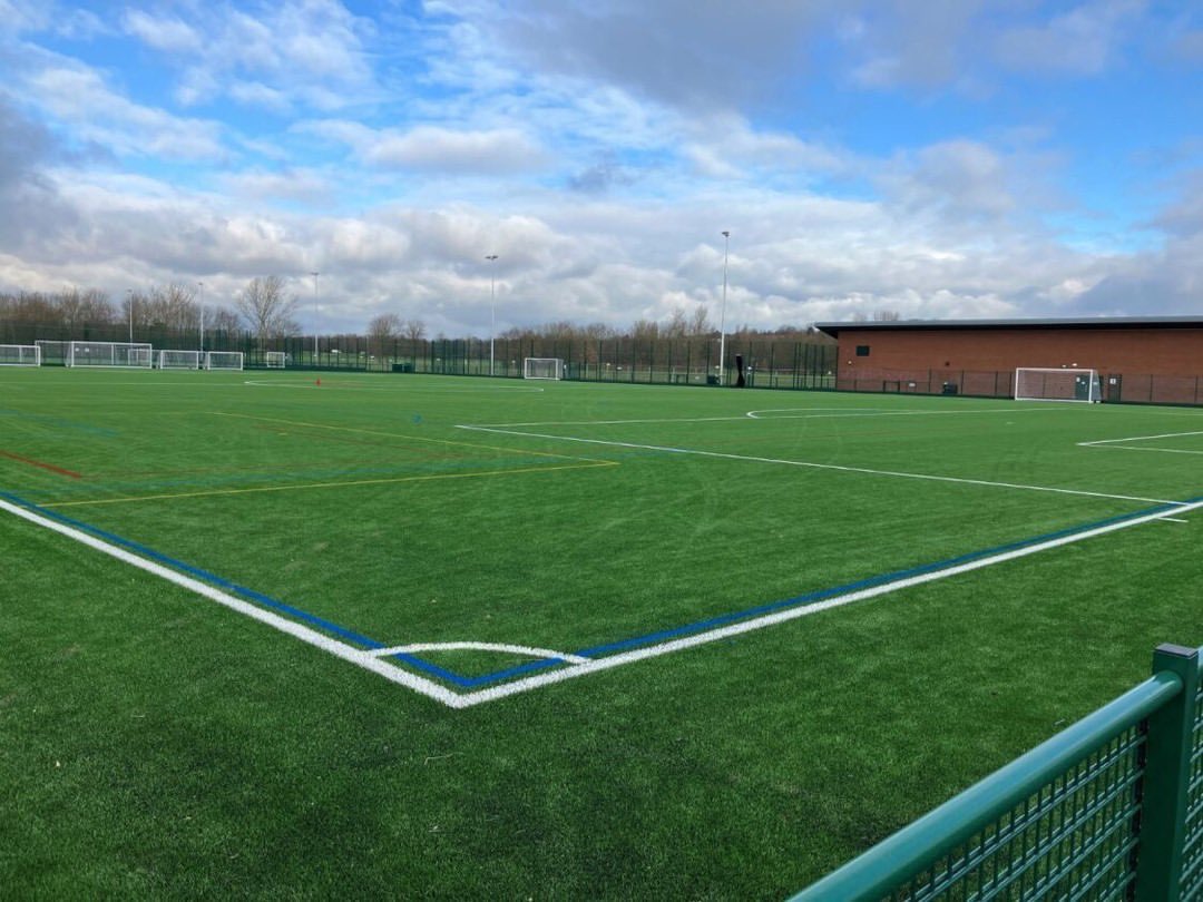 Leisure United management team welcome you to come and look around the brand-new Racecourse Hub building and pitches on Thu 8 & Fri 9 Feb, 10am to 8pm. ⚽

No need to book, just come along. 

More here 👉 orlo.uk/iIx8j

#community #Derby #Derbyshire