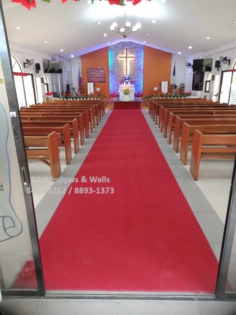 dswindows's tweet photo. Red Carpet Roll with Edging for Church and Chapels : Metro Manila Project https://t.co/KzUPRzocsZ https://t.co/1XVctie4Gf