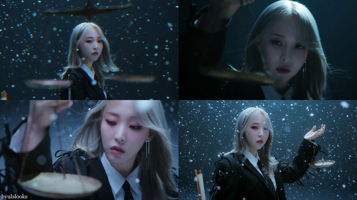 byulslooks's tweet photo. [ #Starlit_of_Muse CONCEPT FILM ]
Calliope 
Kleio
Erato
Urania
#MOONBYUL #문별 https://t.co/LE9G6oK3OR