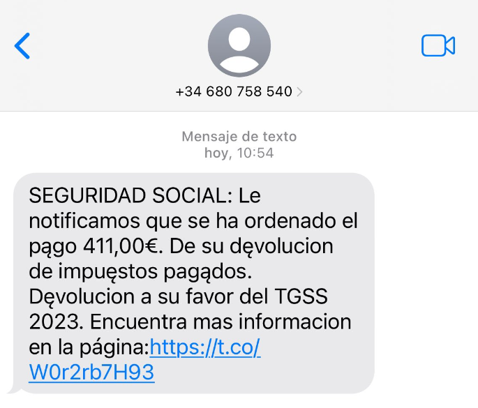 Tesorería General de la Seguridad Social tweet media