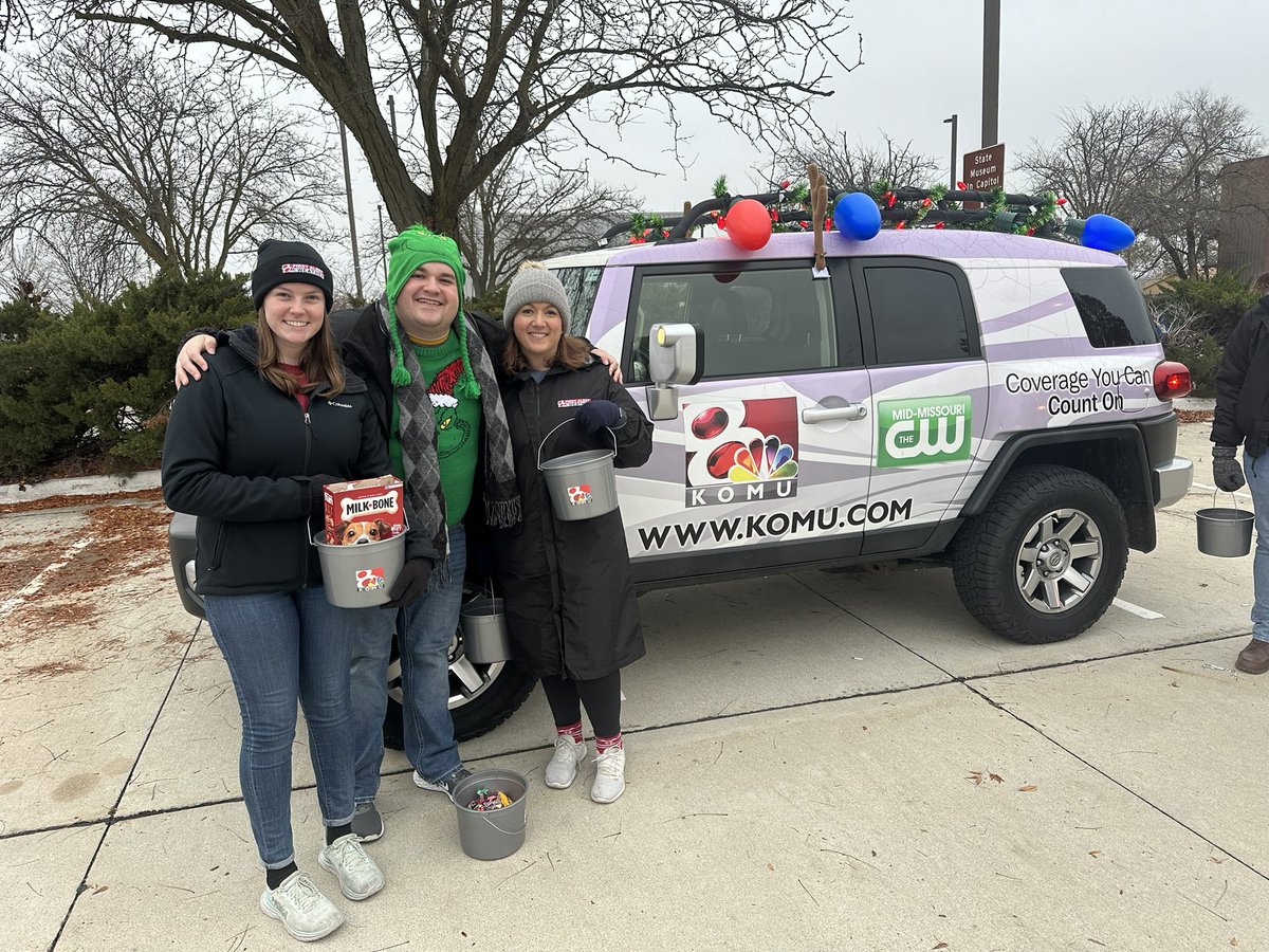 KOMUMatt's tweet image. Happy National Weather Person’s Day! I’m blessed to work with an incredible and hard-working team. #MidMoWx #MoWx #MidMo