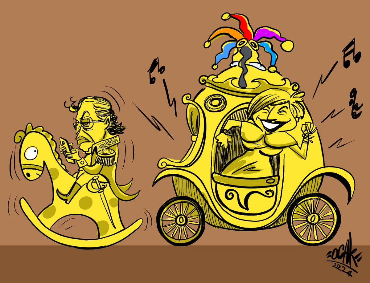 ocak_cartoon's tweet photo. #Politica #GobiernoDelCambio #humor #Caricatura #ocak_cartoon https://t.co/WuaqpTWxJk