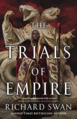 Review: The Trials of Empire by Richard Swan

5 stars: By far the darkest of the series

FULL REVIEW HERE: facebook.com/photo/?fbid=88…

<a href="/Orbitbooks/">Orbit Books</a> #TheTrialsofEmpire #NetGalley #BookReview