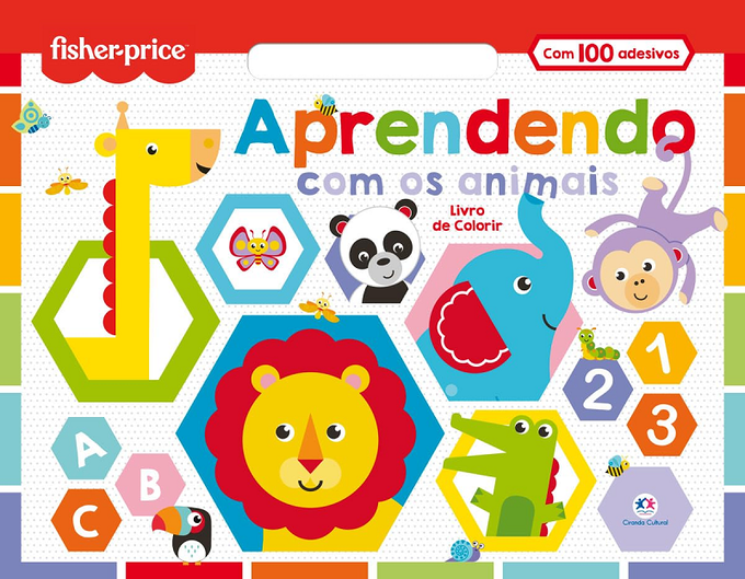 Fisher-Price – Aprendendo com os animais