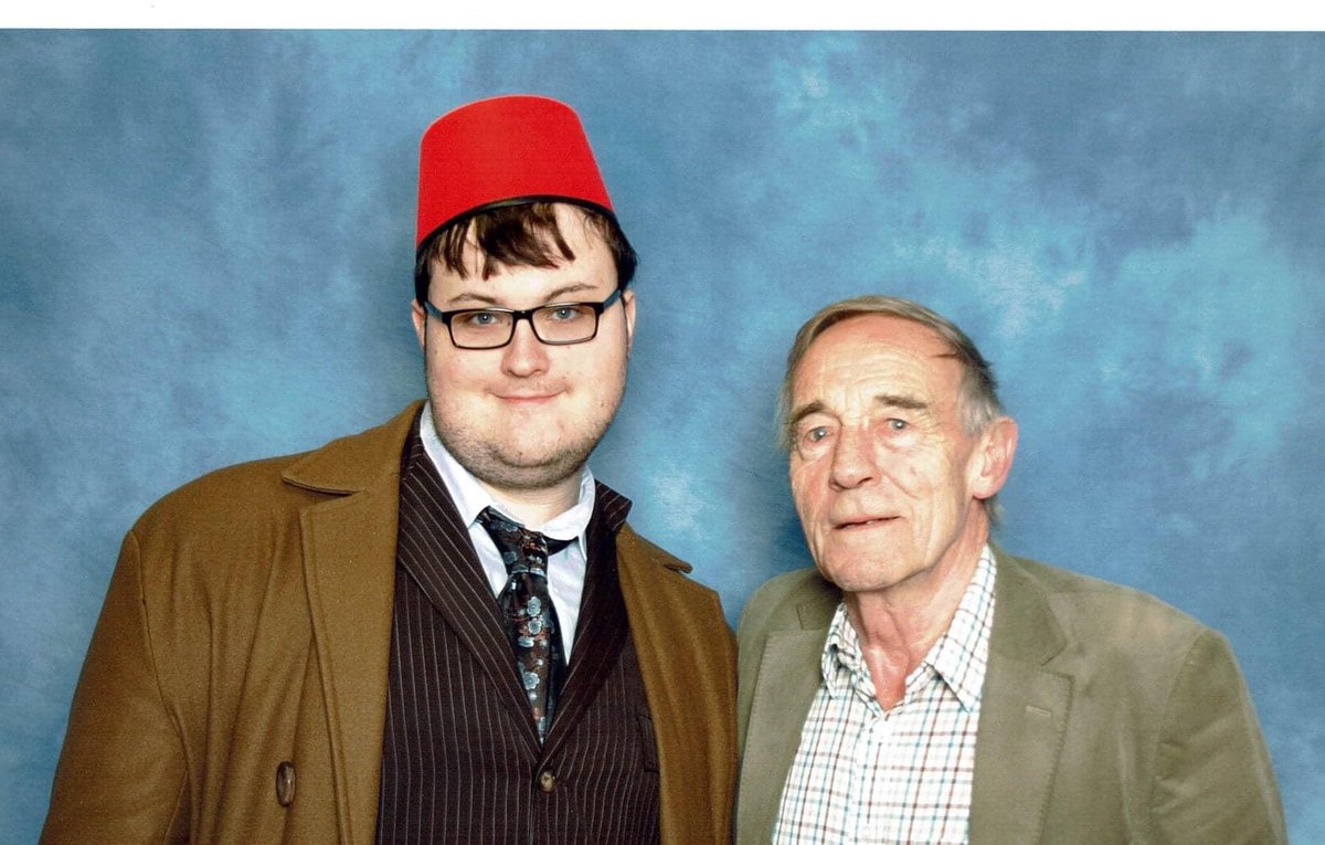 RIP #MichaelJayston