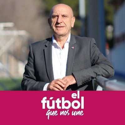 Si queremos el crecimiento del fútbol de nuestra región, Pablo Burillo Cabanero NO debe ser reelegido como presidente de la <a href="/FFCM_es/">FFCM</a> o
Todos los clubes, jugadores o técnicos que me estéis leyendo, votad responsablemente, pensad por todos y por nuestro fútbol.