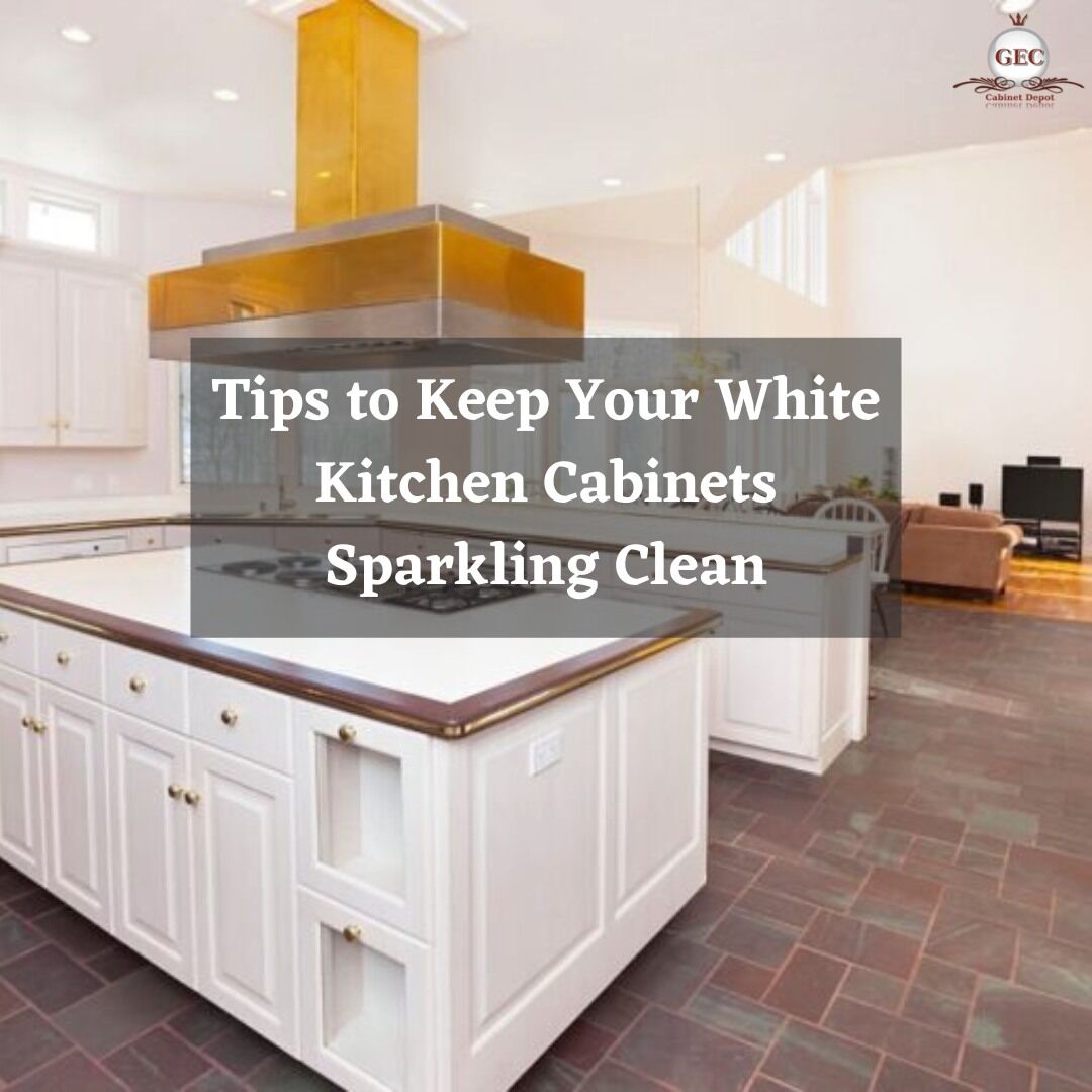 GECCabinet's tweet photo. White kitchen cabinets can be aesthetically beautiful, but it requires a little more maintenance than usual. Click to know the tips to clean the white cabinet. Click here more info https://t.co/lOlXjSwsND
.
.
.
#KitchenCabinetCleaning #MinneapolisKitchen #GECCabinetDepot https://t.co/l1vKMBYUAL