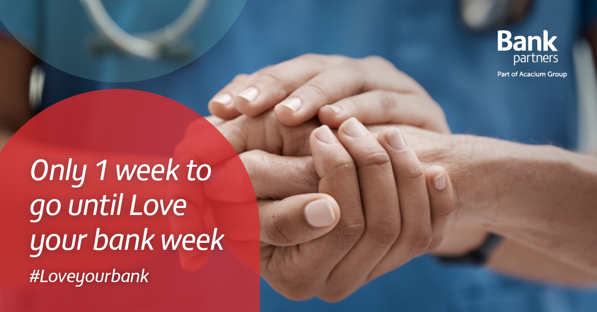 Bank Partners tweet media