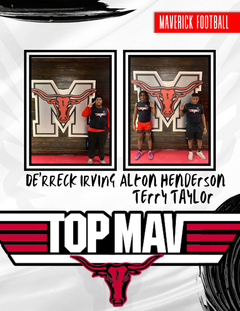 Top Mavs of the Week! 🤘🤘