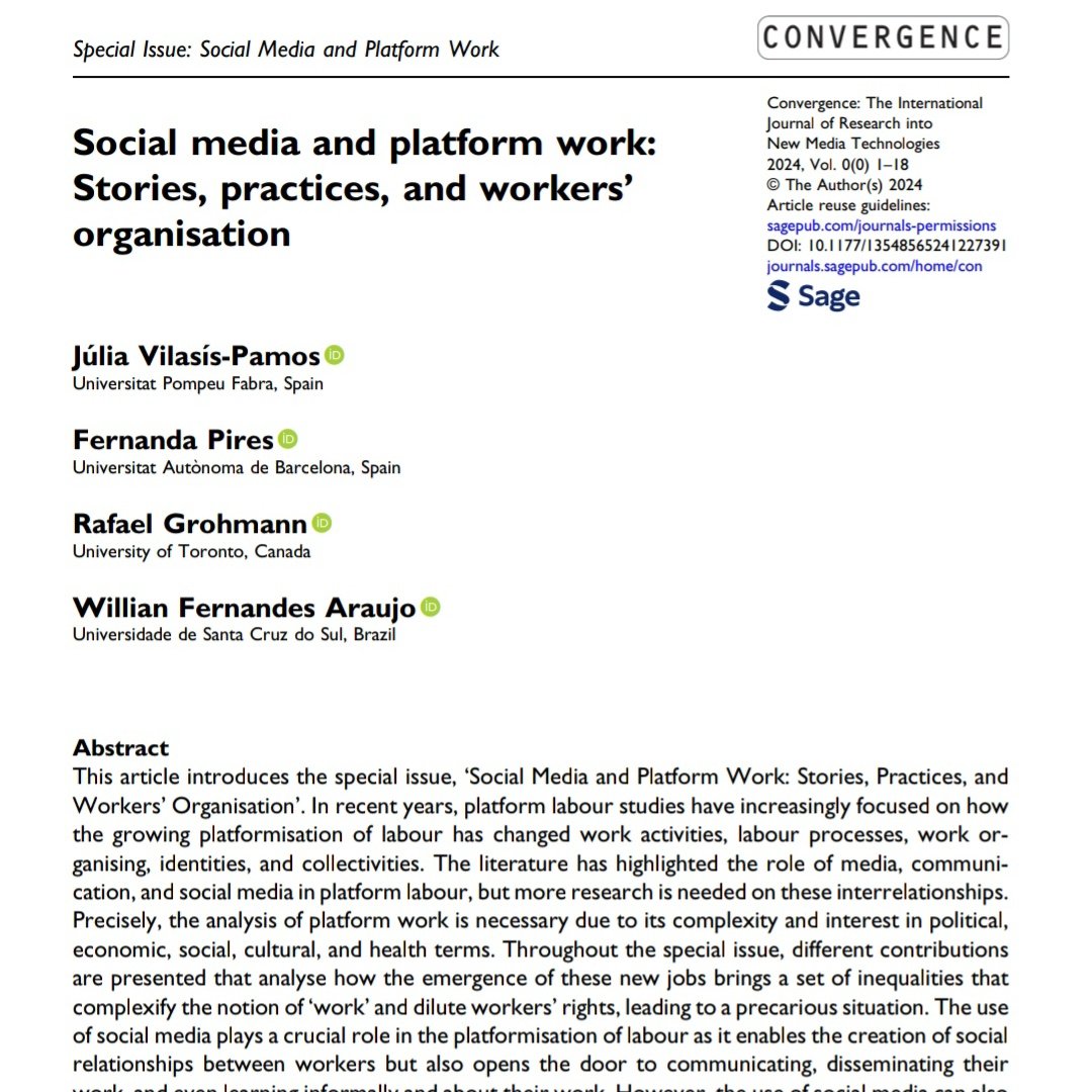 Rafael Grohmann tweet media